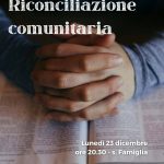 Riconciliazione Comunitaria alla Sacra Famiglia per tutte le Parrocchie di Rovereto