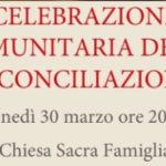 Celebrazione comunitaria della Riconciliazione