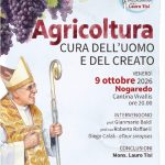 Visita Pastorale: Agricoltura. Cura dell'uomo e del creato